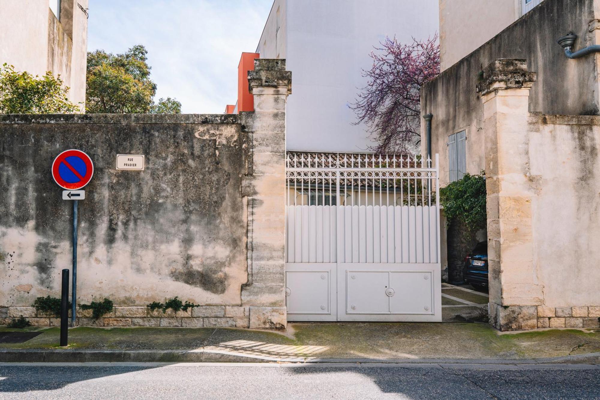 Demeure & Confort Νιμ Εξωτερικό φωτογραφία